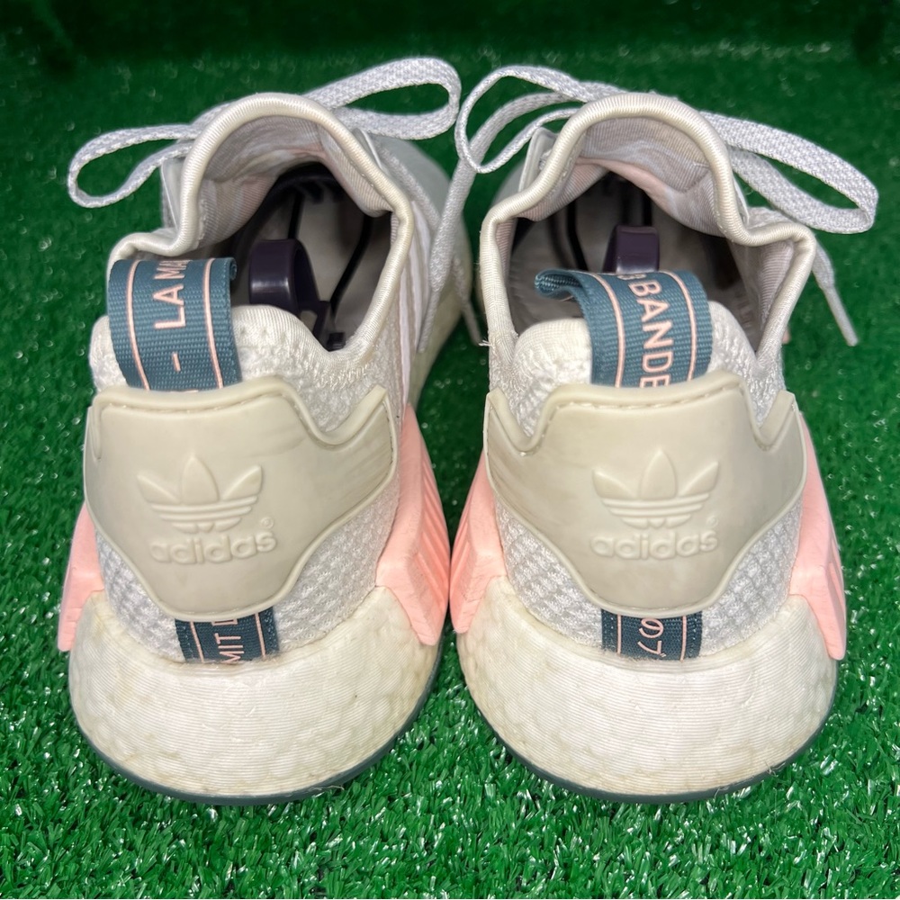 (WMNS) adidas NMD_R1 'Icey Pink' D97232 - Picture 3 of 8